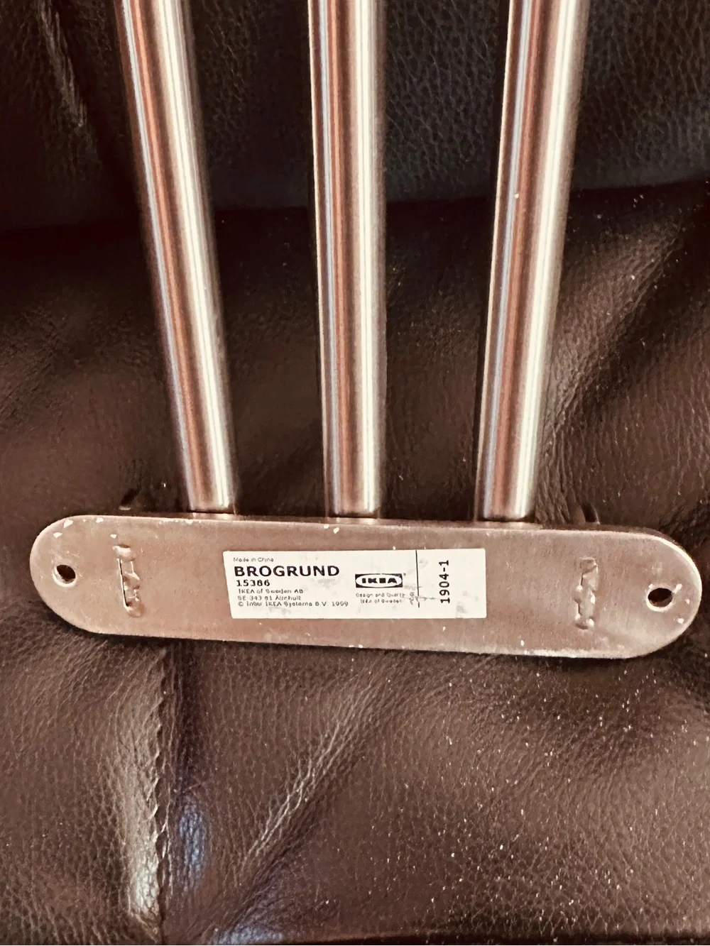 IKEA set brogrund